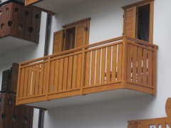 Poggiolo Pvc